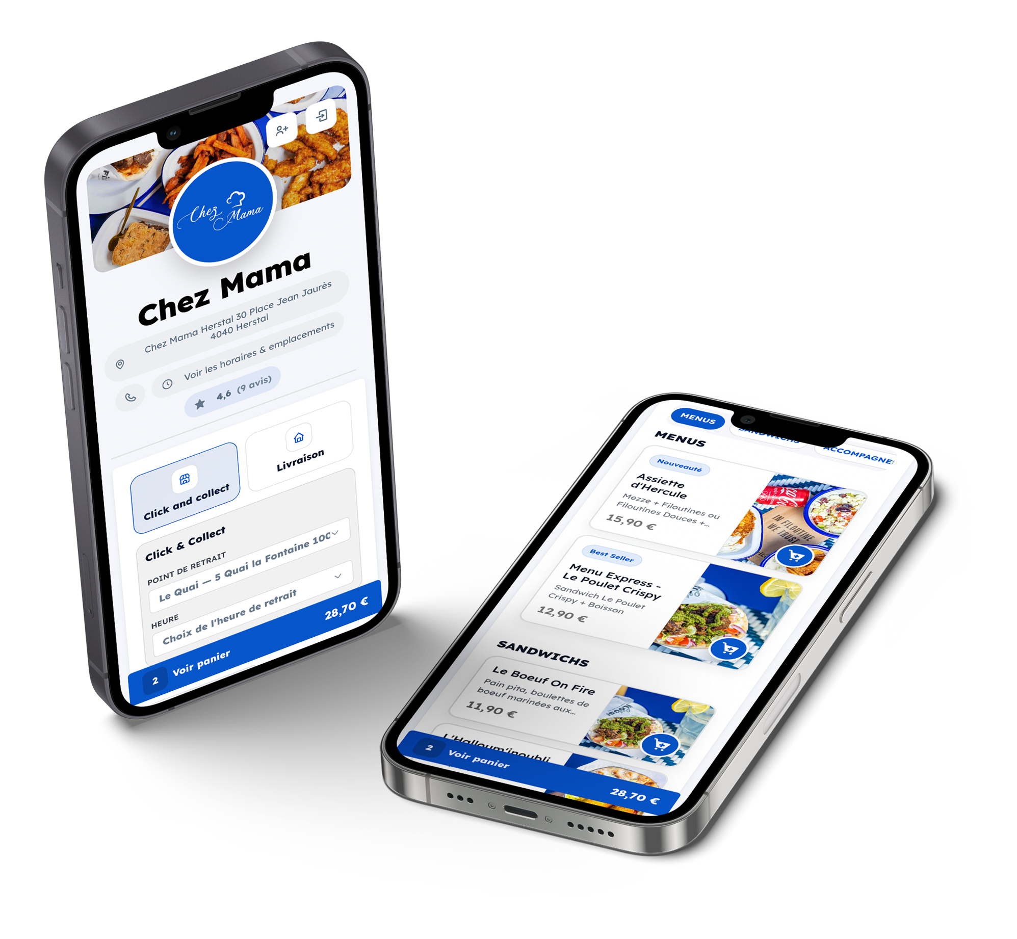 Flowmea - acquisition clients
